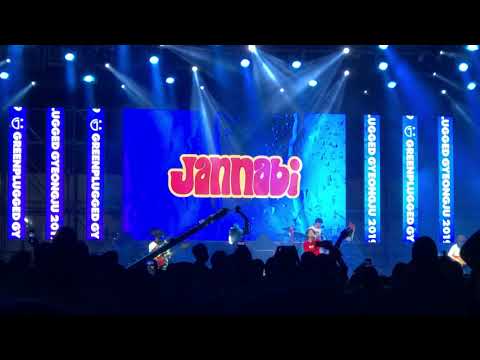 190928 잔나비 Full ver. 경주 그린플러그드