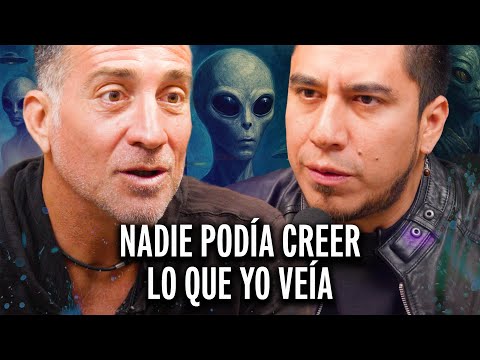 El contacto OVNI que cambió mi vida - Fepo de Podcast Paranormal