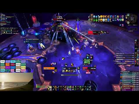 Instant Dollars vs Mythic Sarkareth - Balance Druid PoV