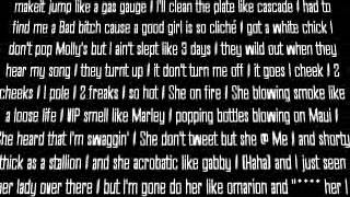 Private Party Tierra Richell mp3 with Lyrics