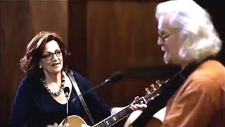 BARBARA DICKSON and BILLY CONNOLLY - EVERYBODY KNOWS THAT (2012 live DUET)