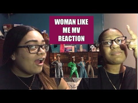 Little Mix - Woman Like Me (Official Video) ft. Nicki Minaj | REACTION