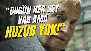 88 Yaşındaki Saat Ustasından Hayat Dersleri