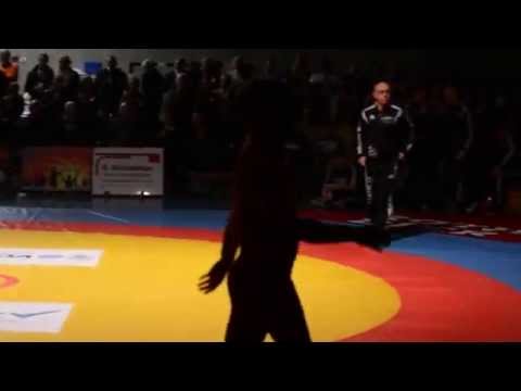 Ringen Schonungen Rudi Schwanke