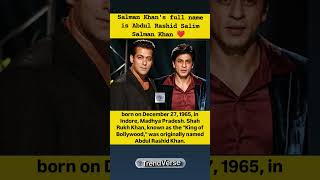 Download lagu #viral Salman Khan's full name is Abdul Rashid Salim Salman Khan,#viral #bollywood #actor #shorts mp3
