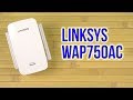 LinkSys WAP750AC - відео
