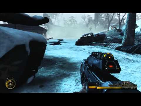Resistance 3 HD Walkthrough: Chapter 18 (New York, NY) Part 2/2