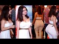 Uff She Damn Hot Yaar Avneet Kaur Purposely Flaunts Her Huge Hot Figure In Bodycon Outfit