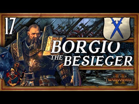 EPIC DEFENSE OF KARAK IZOR! | WARHAMMER 2 (SFO 2 - Tilea - The Southern Realms) #17 | SurrealBeliefs