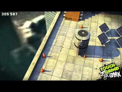 cool bike tricks 3 - Touchgrind BMX
