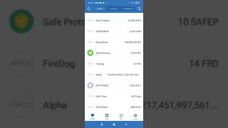 How to add a custom token on Trust Wallet