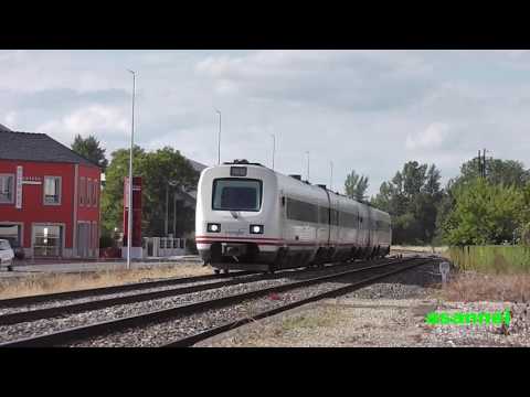 2016 07 21 AUTOMOTORES DIESEL Y ALVIA POR A POBRA DE SAN XIAO