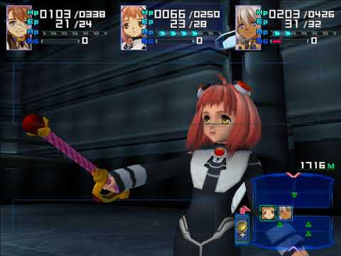 Let's Play Xenosaga Episode I: Der Wille zur Macht - Part 19