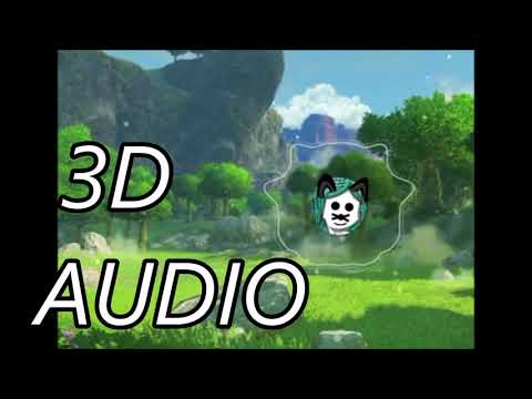 Arensky X Marin Hoxha X Jon Becker - My Gaming Life (3D AUDIO COPYRIGHT FREE)