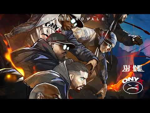 ONYX & L'UZINE - Beaucoup Bucks ( Visualizer )