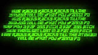 Azealia Banks   ATM Jam Lyric Video ft  Pharrell