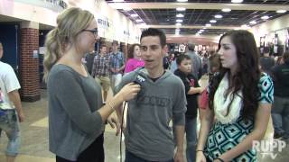 Rupp TV: Winter Jam FANCAM