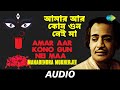 Amar Aar Kono Gun Nei Maa | Balre Jaba Bal - Kazi Nazrul Islam | Manabendra Mukherjee | Audio