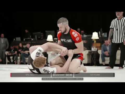 Jett Thompson vs John Combs - PGF Season 6