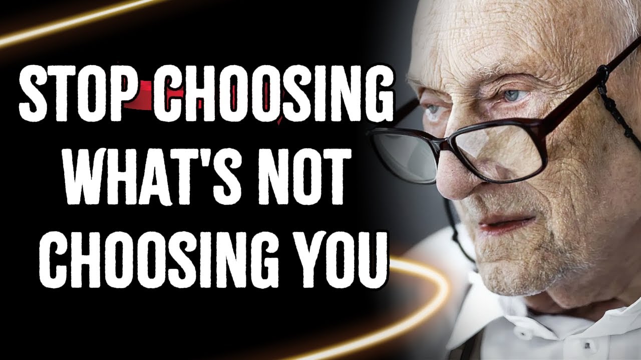 The Most Eye Opening 14 Minutes of Your Life (Advice From The Elderly)