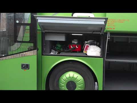 SF16 WAY - 2016 (16) Van Hool TX16 Astron 53 Seat Executive Coach