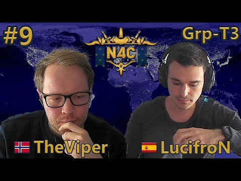 N4C Gruppenphase - GL.TheViper vs LucifroN - Runde 3 - #9