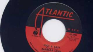 Barbara Lynn - Nice &amp; Easy.wmv