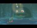The Legend of Zelda: The Wind Waker HD Hero Mode Walkthrough - Meeting Jabun (Part 17)