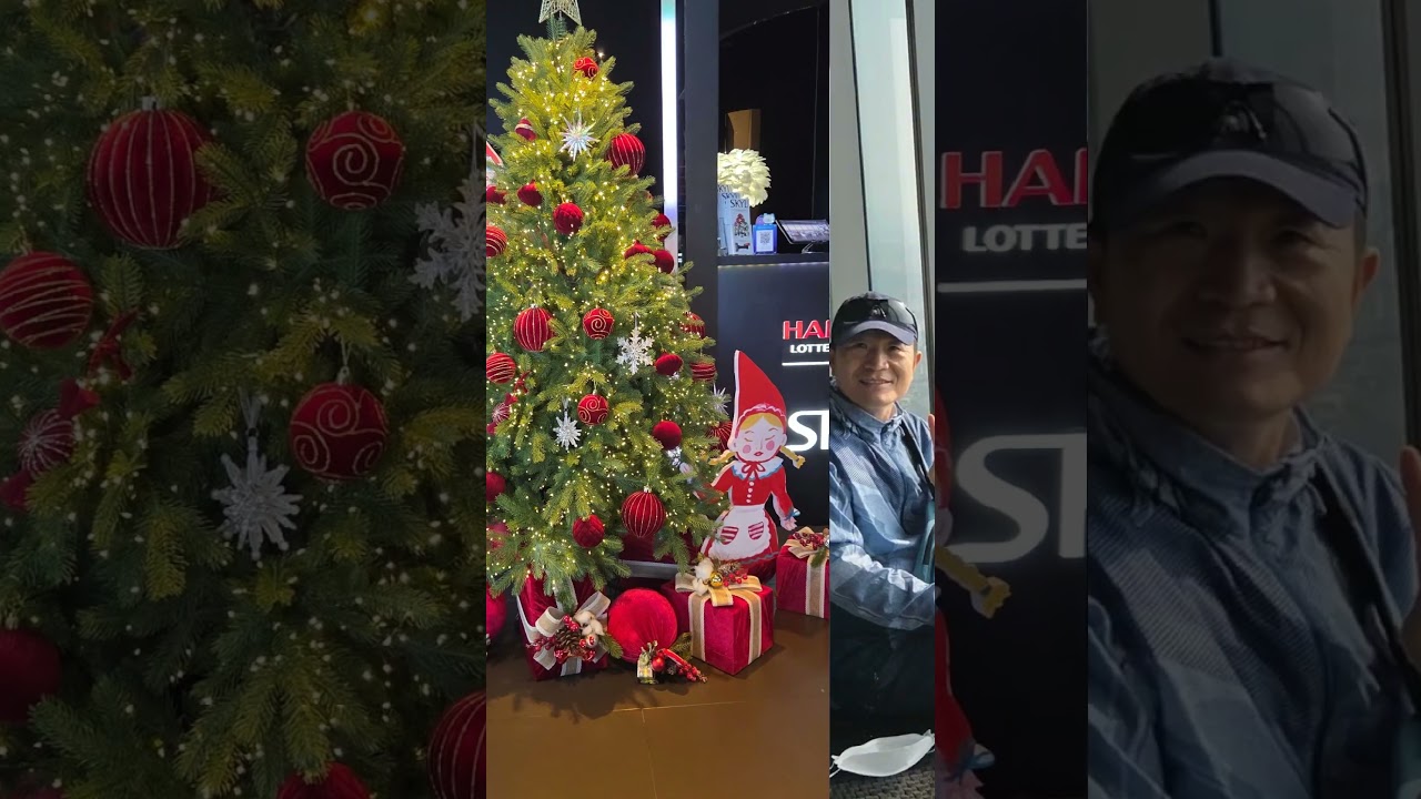 하노이 롯데타워 전망대