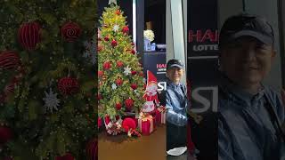 하노이 롯데타워 전망대