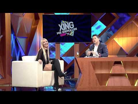 Xing me Ermalin/ Mamaqi e pyet per operacionet plastike, ja si pergjigjet Eni Koci  (21.10.17)