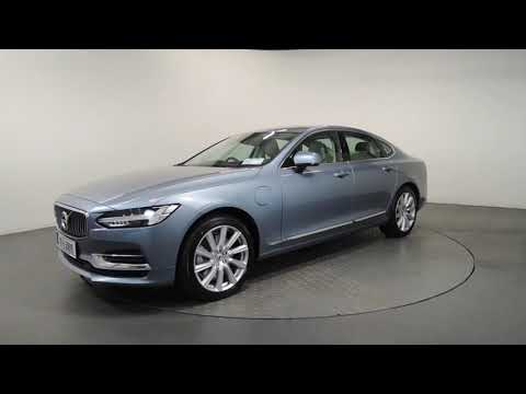 191 Volvo S90 | Volvo Cars Waterford