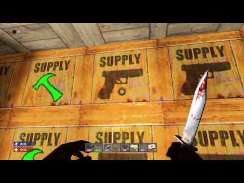 7 days to die - new bunker