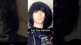 The Life and Death of Dee Dee Ramone