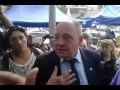 Intendente de Mar del Plata: "Este hijo de puta me dejó nada, una deuda de 760 millones de mangos"