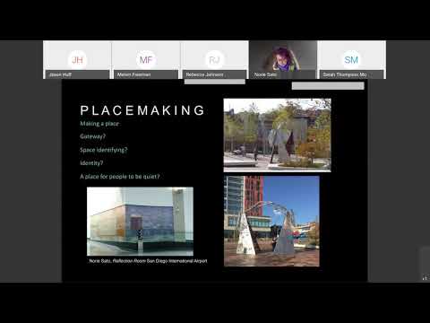 Developing Public Art Concepts (Without Losing Your Own Style and Aesthetic)