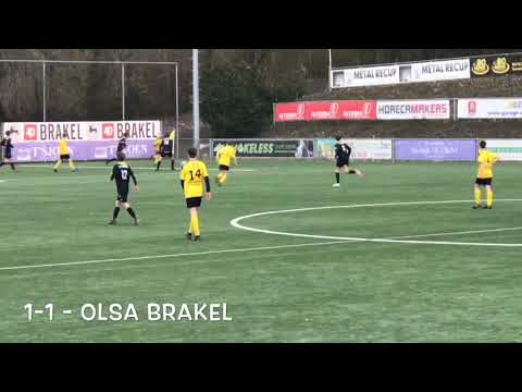 Olsa Brakel vs KSV Oudenaarde (4-1)