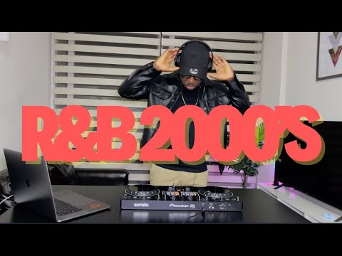 Throwback R&B mix 2000’s | Valentine’s Edition | DJVALHT