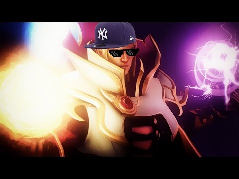 Top 10 Rampage Invoker || By AtomDream