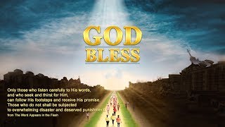 "God Bless" | May The Lord Bless You And Keep You (Christian Short Film)