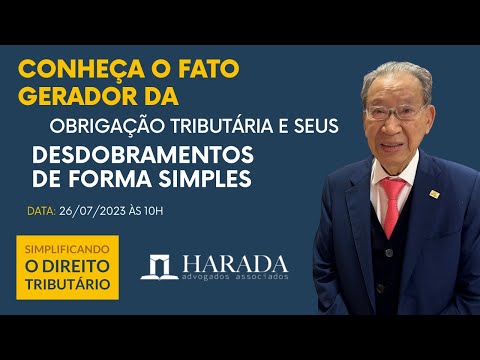 AULA MAGNA Nº 3 – Obrigação e o crédito tributários, como surgem?