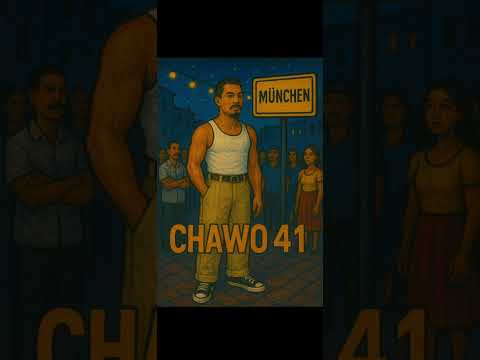 Chawo41 ~ Westside Berlin Vibes