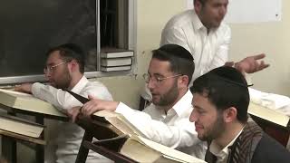 שידור חי  - ישיבה גדולה עפולה