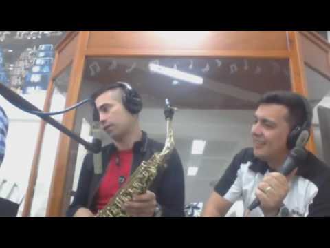Alejandro Gómez feat Pablo Sax & Jhonnie Maya - Todo es de mi Cristo