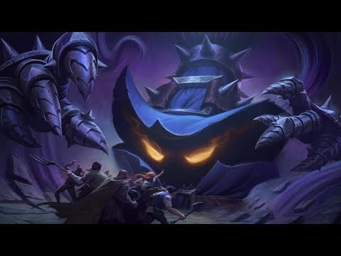 [ITA] IL MIO PICCOLO AMICO ANCORA FA MALE - VEIGAR MID - League Of Legends