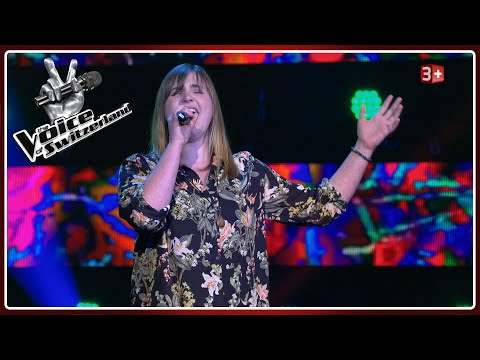 Lea von Mentlen – Happy | Blind Auditions | The Voice of Switzerland