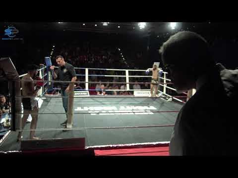 Mikenta Fight Night - Fight 03 - Genar Hussein Vs. Saif Ahmad