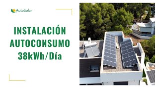 Kit Solar Autoconsumo Fotovoltaico 6000W 30kWhdia Ingeteam