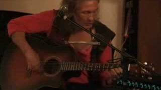 Will Killeen - Gloucester Blues Festival 2008