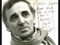 Charles Aznavour "Une vie d'amour" 
